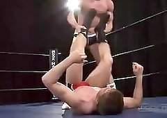 Brodie Fisher vs. Josh Steel