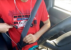 Gas Station Sag - SexySaggerYo