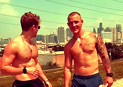 MUSKY BRO SUMMER EXTENDED - PITS & BALLS COMPILATION