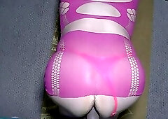 BBC in Pink Thong