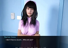 Dusklight Manor Sexy Nurse In Hospital Ep 43