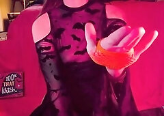 ASMR Halloween Roleplay ???? Hawt Psychic Fortune Telling