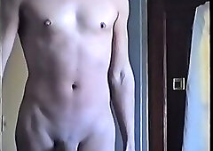 Wanking in early morning light and watching porn. TCSBrenda