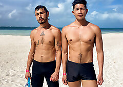 Wild Cancun 4 - LatinLeche