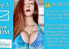 Quick Start Guide for My FREE FemDom Only Fans - Subscribe for gentle, sensual female domination