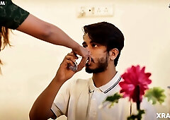 Dipavali Khandagale 69 Position Uncut - Big tits big ass Indian blonde mom in amateur hardcore