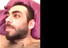 Turkish guy fingering his girl