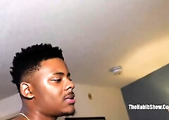 This full clip is over 5 gigs. See part1 and part2 or change from "HD"to "SD" on the player if it begins to buffer. His wife had 