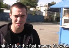 Czech Hunter: Seduced by a Tight Gay Pucker