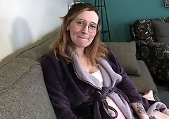 Bettie Bondage Pregnant - Your First Sleepover