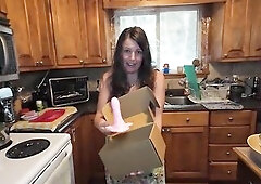 This toy from Funzze was so amazingly precious I came so fast. The vibrations it gave my snatch was so precious that I creamed all over the toy. The m