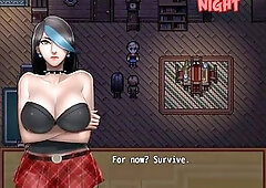 Zombies Retreat Part 1 Lots of Women for My Pleasure Gameplay by LoveSkySan69