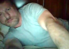 Pink cigar through zip strip in denim