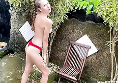 OMG.. Is this babe Cum..back?! POV: Coarse Screwing with a slutty mother I'd like to fuck