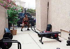 Brazzers: Home Gym Hotties