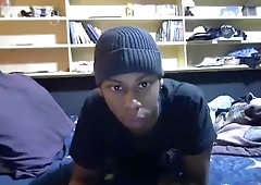 Just got back from the clubs and was horny.