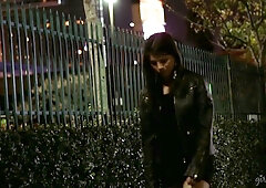 A sexy night at home