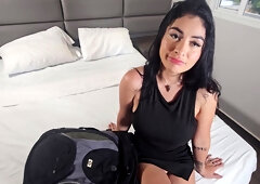 Sharing A Hotel Room With My Stepmom Is Getting Out Of Hand