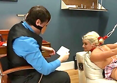 Submissive Bdsm Erotica With Anal Whore