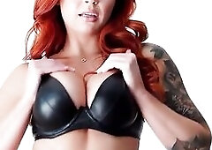 ArchAngel - irresistible brunette hair playgirl with a consummate body, likes getting her constricted backdoor stretched