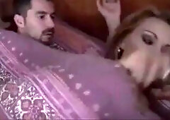 This dude tought that this guy was with her girlfriend in his couch. But that guy was in daybed with her mother. Not At Any Time mind, this chab screw