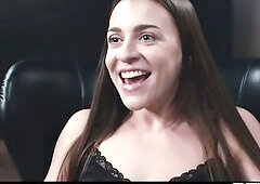 Josephine Jackson blowjobs Clemence Audiard - Futanari Tranny Smokin' Porn