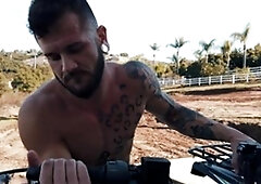 Next Door Buddies: Rugged Riders' Twink Treats