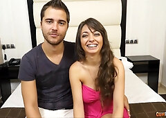 Amateur - Miriam Prado Real Porn-Couple