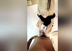 Woman Cant Resist A Big Penis