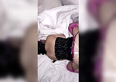 Duro por el culo a la novia de mi cuate sexo anal hardcore a la novia de mi'migo le dolió y le gusto