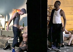 Real Wife Stories - European Kleio Valentien spanking