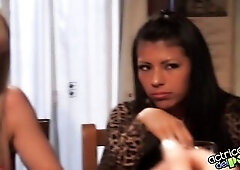 One of the majority erotic scenes and full of dreams that u can watch. Lara Tinelli and her allies have it all.