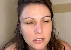 MASSIVE FACIAL & Moist Cunt with Oral in Malaysia