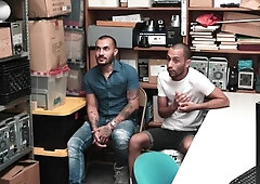 Young Perps: Selfie Stick Smugglers Steal Sights