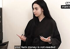 I`LL MAKE HER SUCK HIS ROD FOR DRINKING ALL THE COFFE! 4K HD Tim Team