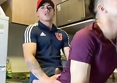 Pablet Castaneda follado por Chuncho