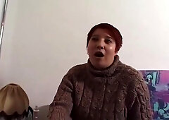 Annegret 24, German Bbw Housewife Casting