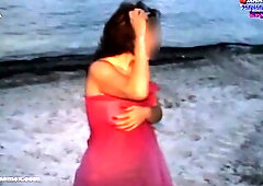 MY 1ST EPISODE ON A BEACH WITH A STRANGER