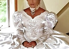 Men are beautiful brides