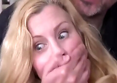 Two Milfs Duct Tape Gagged In Boots Bondage