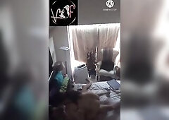 T-Girl Gigi seducers some other str8 stud over WhatsApp and convinced him to come over in advance of that guy heads home to his wife. Don’t think th