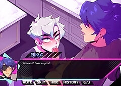 NIGHT/SHADE: Tu es la drogue - La première relation sexuelle de Dima