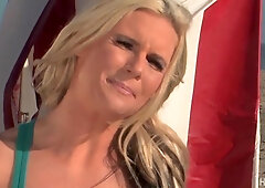 Jayden Cole & Phoenix Marie & Darcy Tyler & Lily La Beau & Alexis Ford & Evan Stone in This Ain't Jaws XXX - Hustler