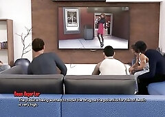 U play as a married dude, who is trying to keep his marriage new and begin over. And grow sexually with your wife. Some issues arise along this voyage