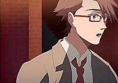 Animation: A Story Behind Two Idols by Sana