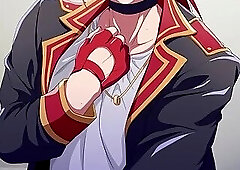 Animation: A Story Behind Two Idols by Sana