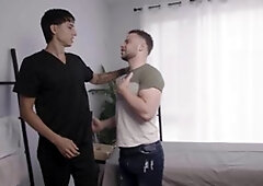 Marcus Gets More Than He Bargained For