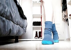 Preview Giantess stomp on u and kiss u