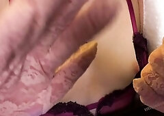 Soft, Gentle Domina Encourages Your Release ???? JOI ASMR