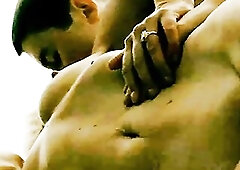 Trine Dyrholm in Dronningen all nudes